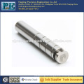 OEM precision stainless steel square shaft